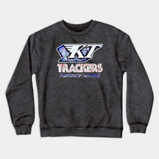 Kentucky Trackers Football Crewneck Sweatshirt